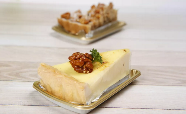 德式烤乳酪蛋糕