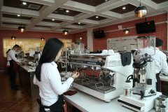 咖啡培训班哪家好？