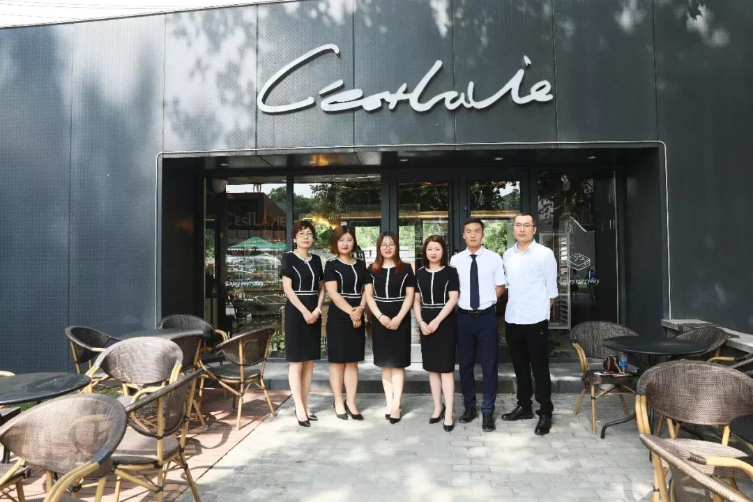 【校企合作】西安欧米奇与赛拉维(大华1935店)深