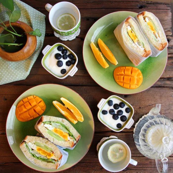 早餐也可以这样有仪式感吃西餐_西安西餐培训