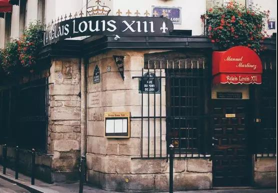 400年历史的米其林餐厅， 欧米奇甜秘之旅团队与