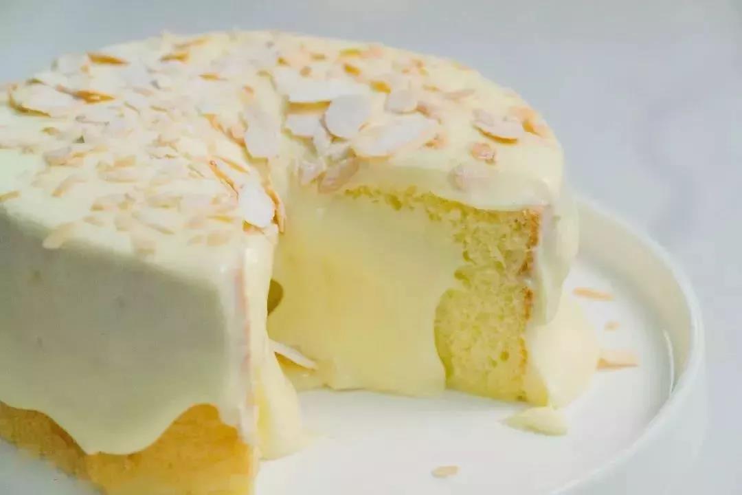 【一周一干货】一款美到炸的网红蛋糕