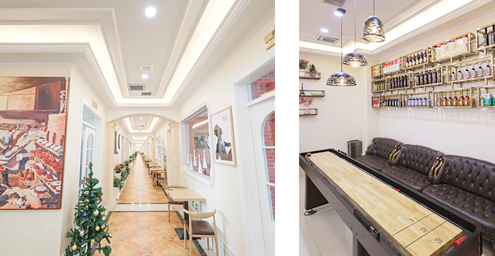 你知道西点行业的发展历程和现代社会的需求吗