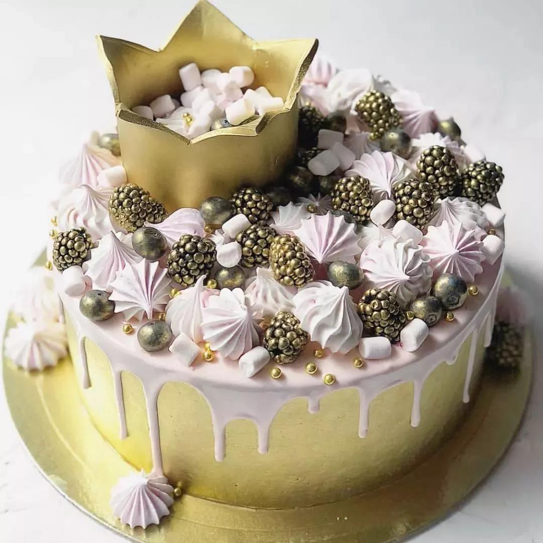 为什么近年来韩式裱花蛋糕店那么的火爆？