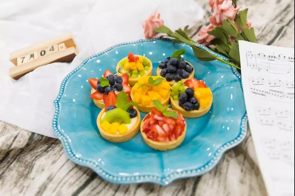 全世界著名的蛋糕你知道几种呢？