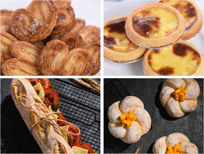 长期吃面包对身体有好处吗？