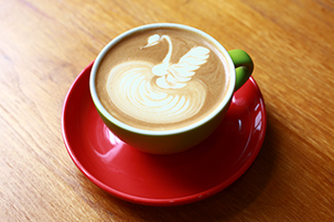 喝过各种混合咖啡，那奶酪咖啡喝过吗？