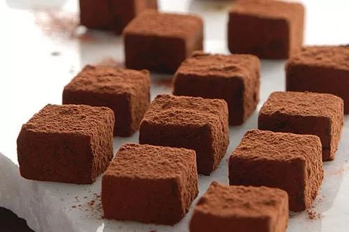 「情人节礼物1」香醇黑生巧教程-融化你的心