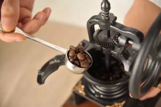 研磨，一杯好咖啡的头等大事_西安咖啡培训
