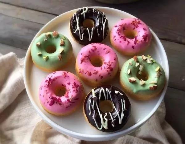 【每周一干货】欧哥教你做怎么甜甜圈