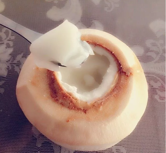 1分钟学会制作网红椰子冻，Q弹爽口再也不用担心