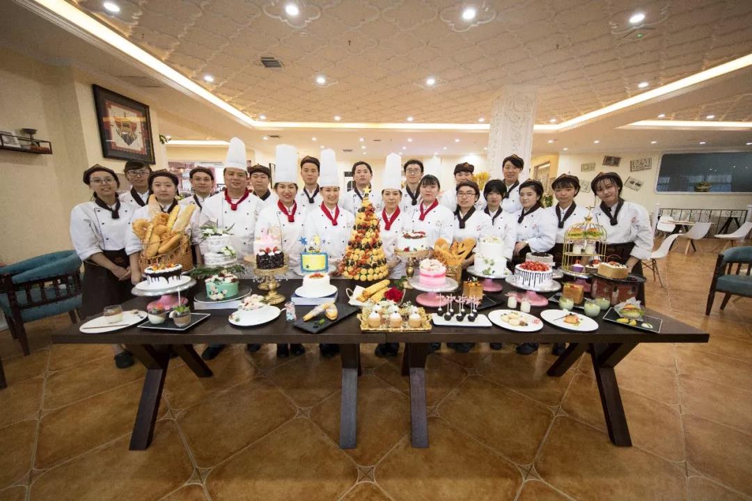 学西点烘焙，需要多少钱