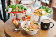 两款低卡低脂又美味的沙拉，在家就能做！拯救