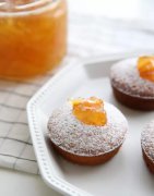 用健康养生茶，制作极清新法式小甜点！