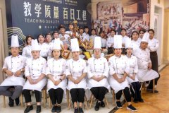 毕业作品展丨 一身技能加持，向未来的西点师致